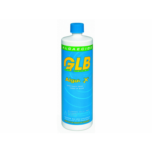 32 Fl Oz Algae-x 30% Polymer Algaecide