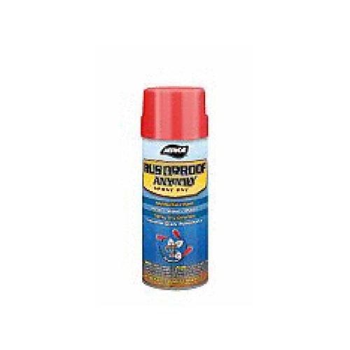 Light Gry Rust Proof Spray Paint