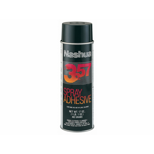 Gladon SA357 19.6 Oz Nashua 357 Spray Adhesive