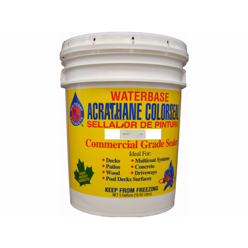 Multicoat Products UCSSG5 5gal Sunrise Gry Acrathane Colorseal