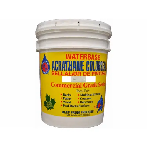 Multicoat Products UCSSG5 5gal Sunrise Gry Acrathane Colorseal