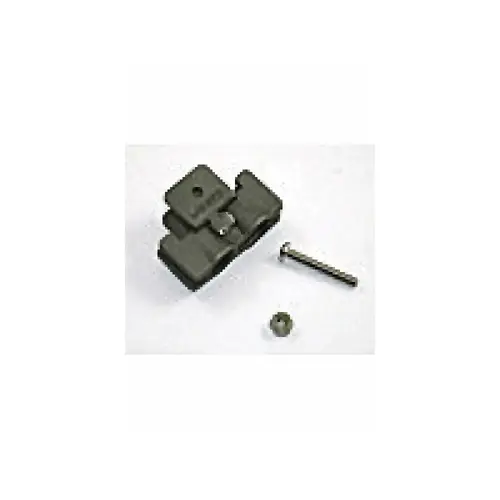 Leading Edge Covers A0996 W/hdwe 801 & 403 Ug Ss Guide Feed 2pc