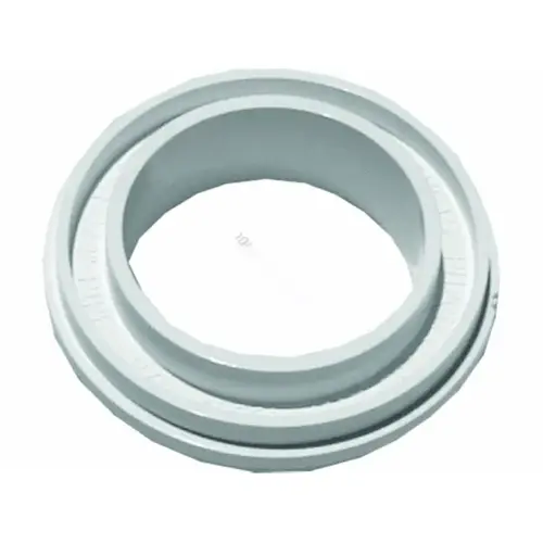 Inc, AquaStop Pipe Sleeves 1", Color: White