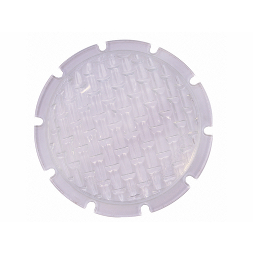 Pentair 05055-0003 Pool Light Clear Glass Lens