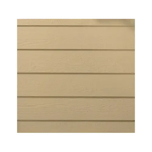 .5"x16"x16' Hardboard Siding