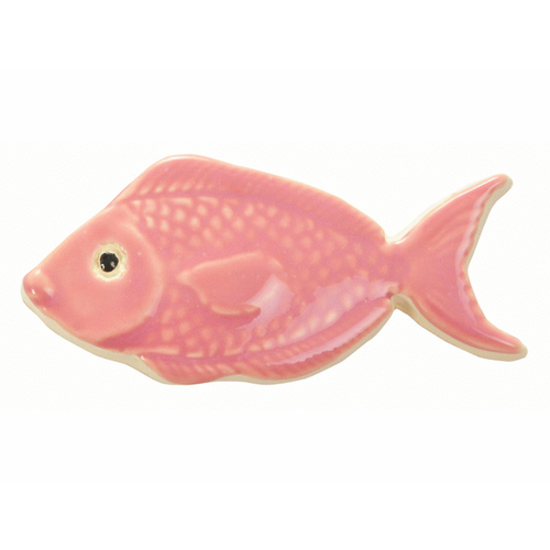 Fish 4" Pink