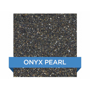 C.L. Industries CSONXPRL 80# Onyx Pearl Crystal Stone Pearl