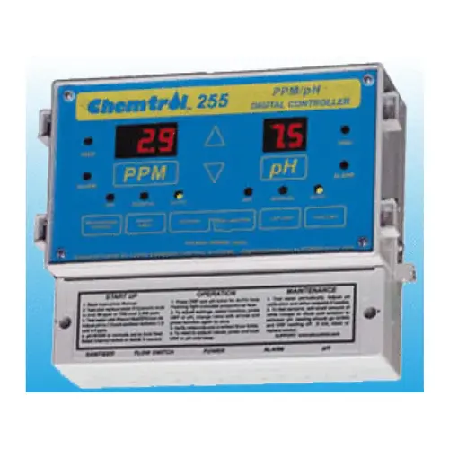 Ch255 Digital Ppm/ph Controller With Sensor