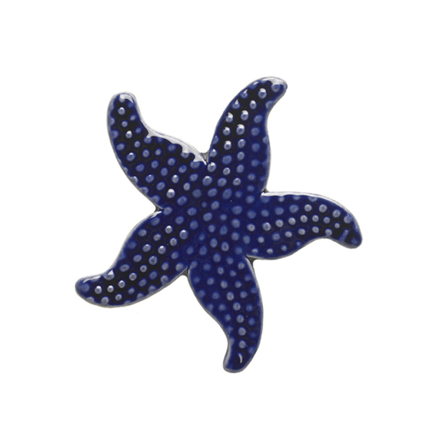 Starfish 5" Royal Blue