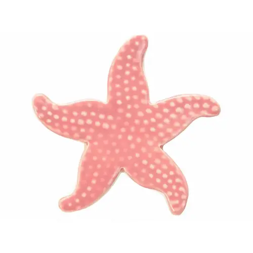 Starfish 5" Pink