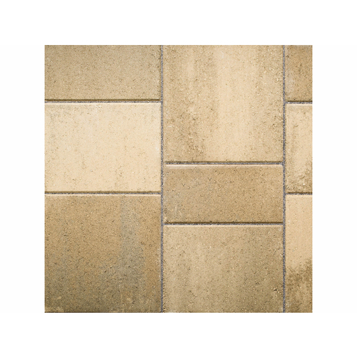 OLDCASTLE ARCHITECTURAL 10251348 3 Piece Large Catalina Grana Paver