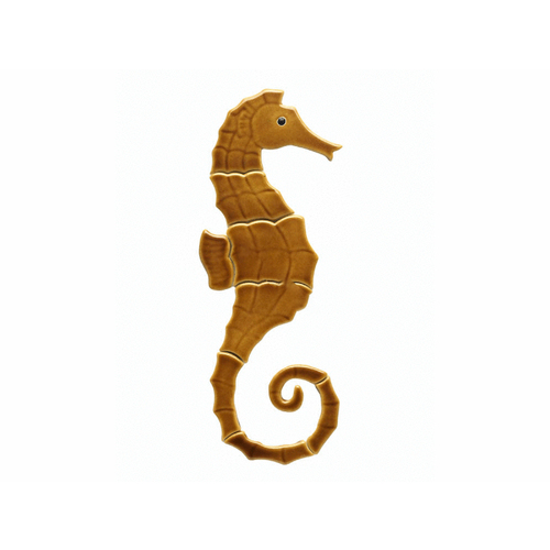 Single Seahorse 12"x4"