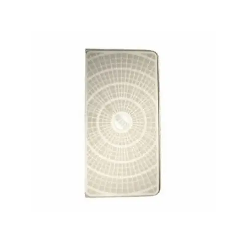 12"x24" Anthony Rectangular De Filter Grid