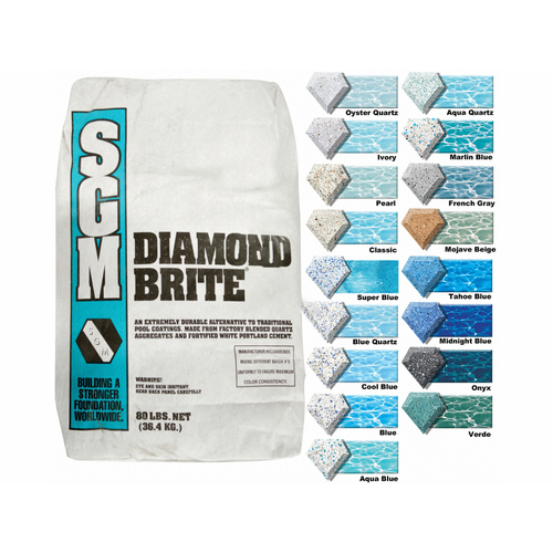 Southern Grouts & Mortars PBC337 80# Super Blue Diamond Brite