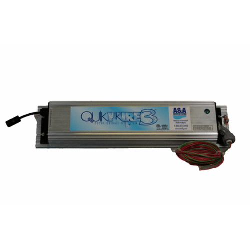 A&A Manufacturing 556625 Quickpure3 25k Gal Ozone Oxidation System