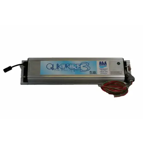 A&A Manufacturing 381100 Quickpure3 25k Gal Ozone Oxidation System