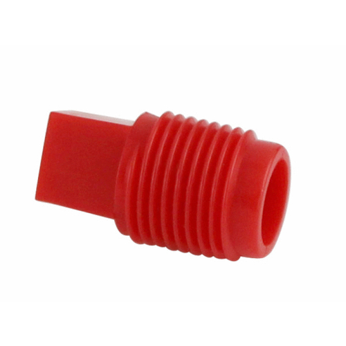 Jandy Pro Series 5009 1/8"mpt Red Plug