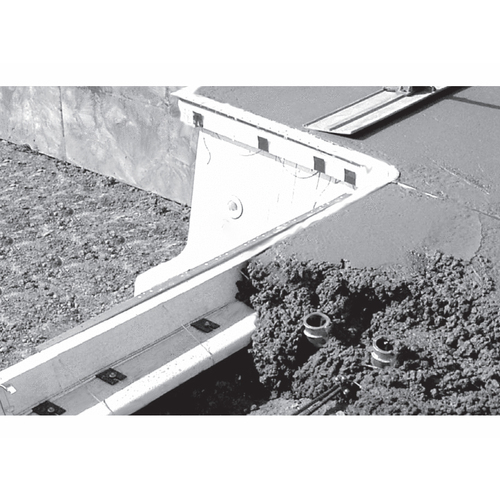 Stegmeier 2CSK24-STR Intermediate Cantilever Radius Step Kit