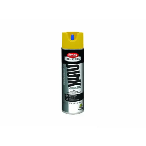 Quick-mark Safety Apwa Solvent Based Survey Marking Paint Yellow