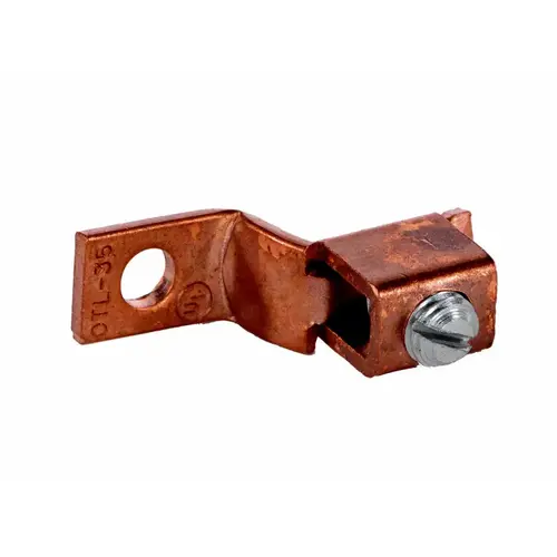 Consolidated Manufacturing OTL35 Jbp00260 Bonding Lug #8