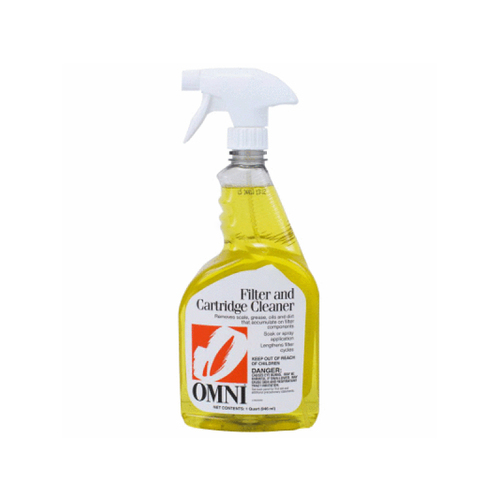 Qt Omni Filter/cartridge Cleaner