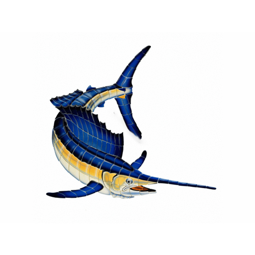 Sailfish 48"x48"