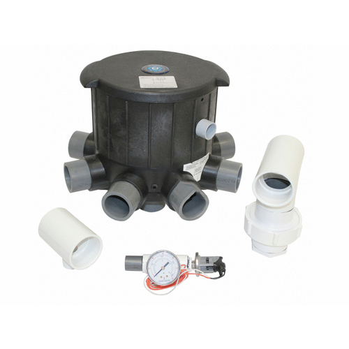 CARETAKER C|O COVER POOLS INC 4-7-300 Plumbing Kit