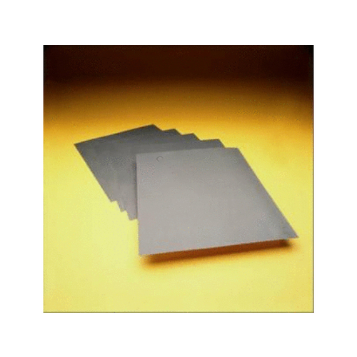 3M 00051144020188 60-0700-1566-8 Wet-or-dry 9"x11" 80/c 431q Paper Sheet Black