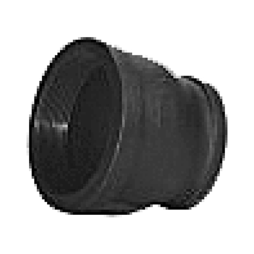 1" X .75" Black Malleable Reducer Coupling