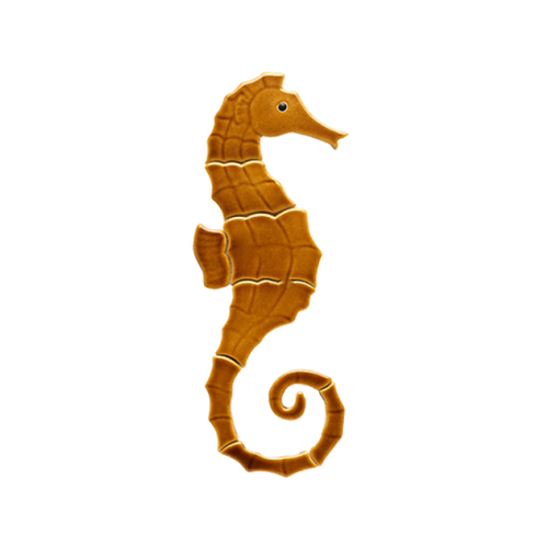 Single Seahorse 18"x6"