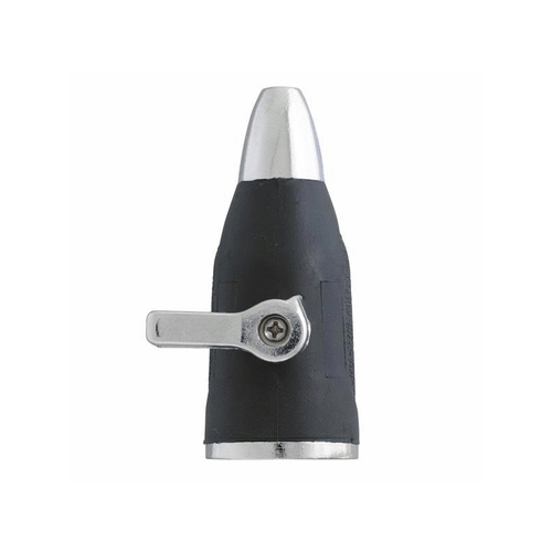 Zinc Sweeper Nozzle W/shut-off