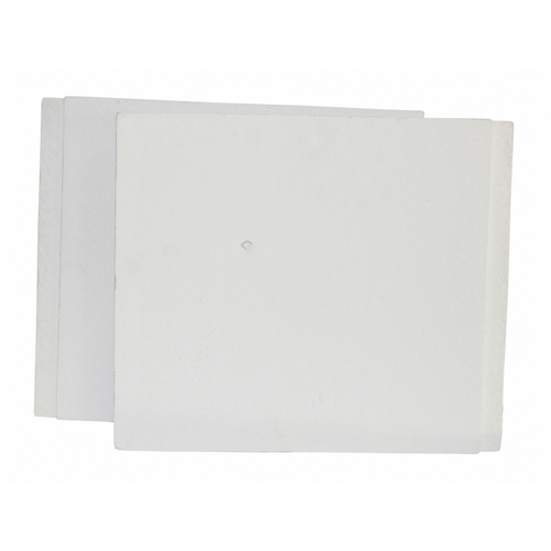 Raypak 010088F 206a- 406a Common Left/ Right Refractory Kit