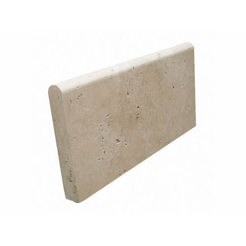 FBR Marble 300-242 12x24 5cm Ivory Honed Bn Travertine Coping