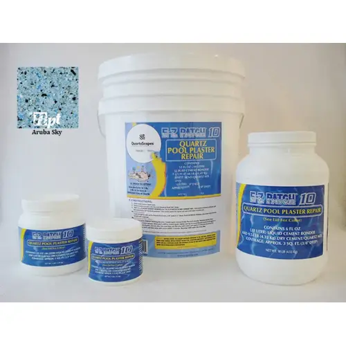 E-Z Products EZP-1060 50# Aruba Sky Qs Patch Kit
