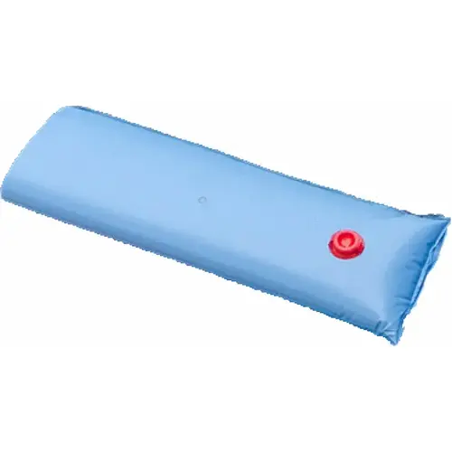 1' X 10' 20 Gauge Single Water Tube Blue