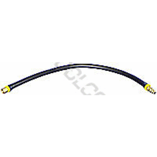 18" Fptxqc Open Plug Inducer Hose Black