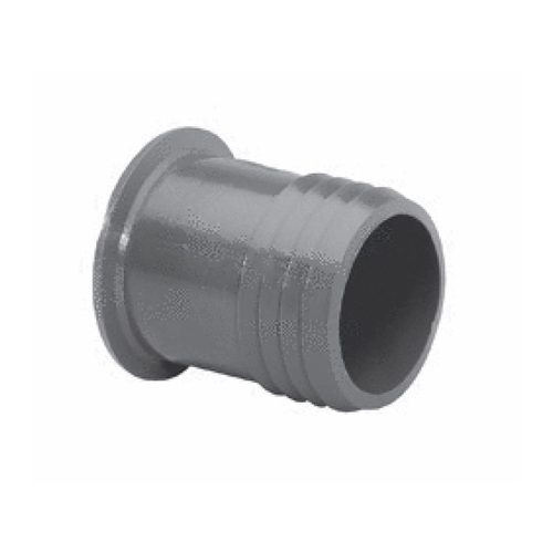 1449-010  1" Insert Plug Poly