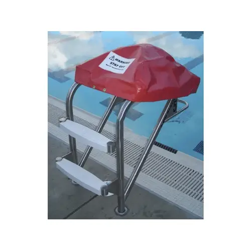 Universal Filtration SPA-2420-PC 24" X 20" Royal Platform Safety Cover