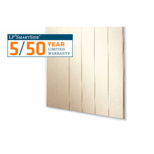 7/16" 6x192 Lp Abt Primed Smooth Lap Siding