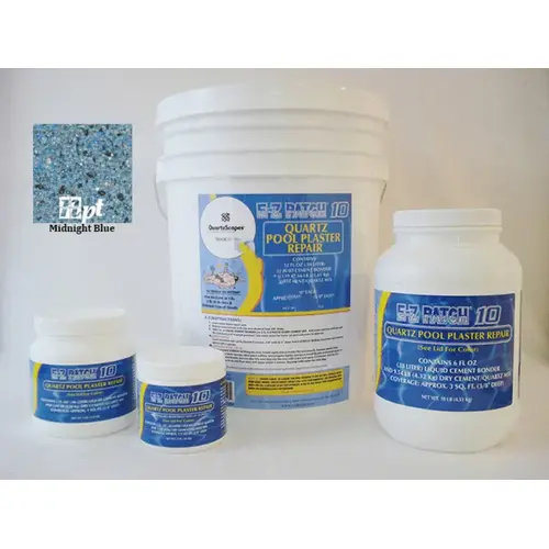 E-Z Products EZP-1047 10# Midnight Blue Qs Patch Kit