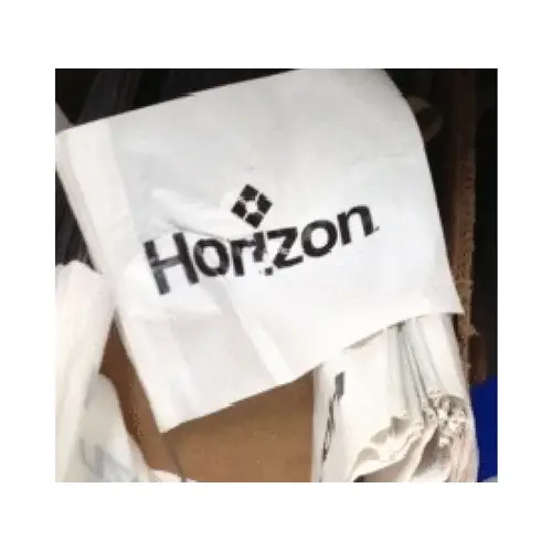 PRESCO | PRECISION SPECIALTIES 4518WBK1325 Presco White Flag Horizon Logo