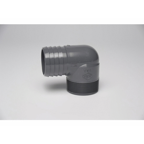 2" Combination 90 Degree Elbow Insert X Mipt