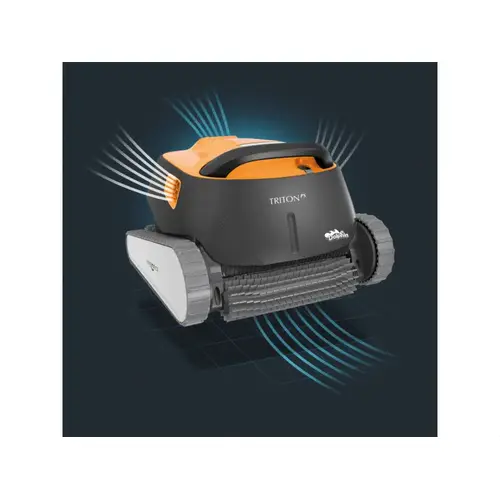 Triton Ps Ig Robotic Pool Cleaner W/ Swivel