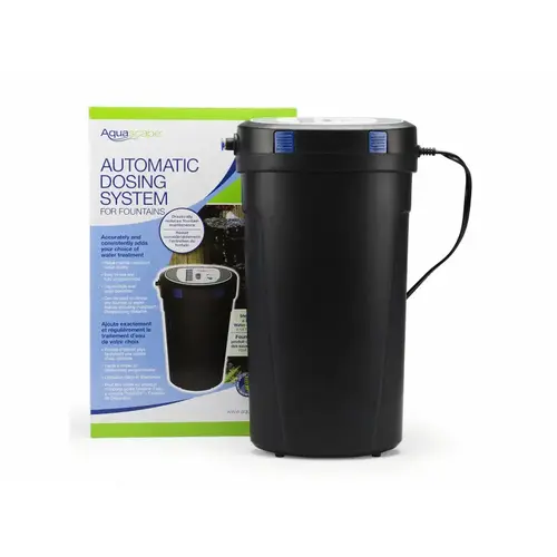 AQUASCAPE DESIGNS 96031 Automatic Dosing System F/ Fountains