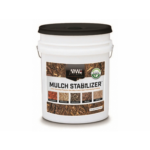 SRW PRODUCTS TAC MULCH 5GAL 5gal Mulch Stabilizer