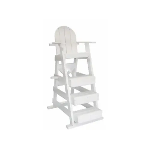 TAILWIND FURNITURE|DMO INC. 38-064 Front Ladder 70" White Lg517 Champion Guard Chair