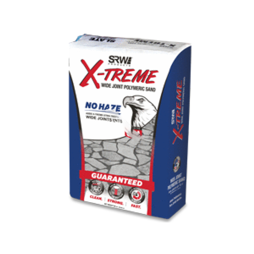 SRW PRODUCTS SSAN XTRSLATE 50# Slate Polymeric Sand