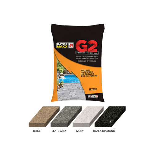 ALLIANCE DESIGNER PRODUCTS G2GATORMAXX04 50# Black Diamond G2 Gator Maxx Bond