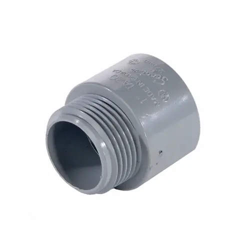 IPEX USA LLC 077023 Ta20  1" Terminal Male Adapter