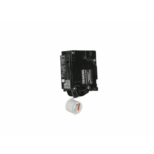 Consolidated Manufacturing QF120 1-pole 20a Gfci Siemens Circuit Breaker